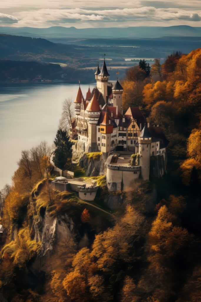 GERMANIA  -TRA LA FORESTA NERA                                            E LA STRADA ROMANTICA                                   DAL 4 AL 10 SETTEMBRE 2026